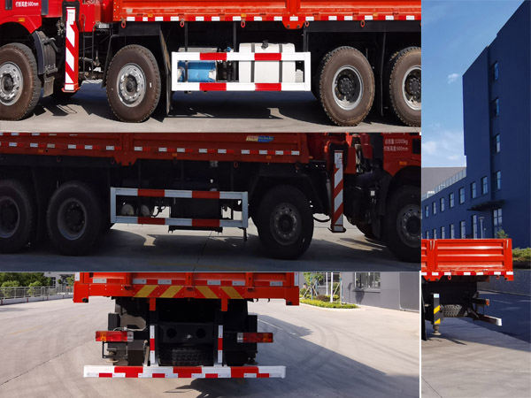 伴君長興牌AAA5310JSQCA6型隨車起重運輸車 伴君長興牌AAA5310JSQCA6型隨車起重運輸車