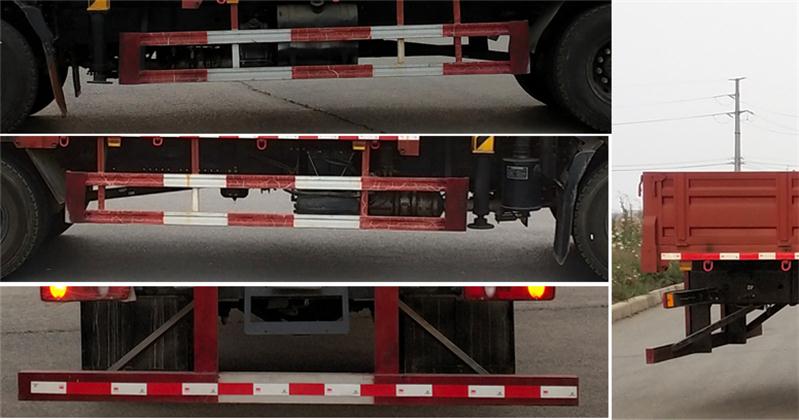 東風牌DFZ5161JSQSZ6D1型隨車起重運輸車 東風牌DFZ5161JSQSZ6D1型隨車起重運輸車