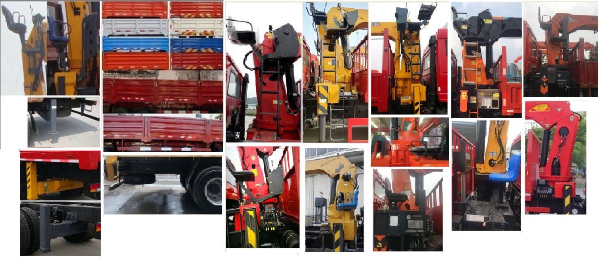 伴君長興牌AAA5312JSQCA6型隨車起重運輸車 伴君長興牌AAA5312JSQCA6型隨車起重運輸車