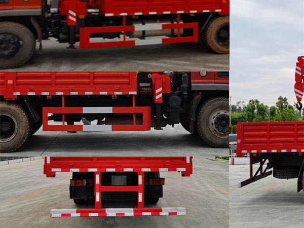 伴君長興牌AAA5160JSQBJ6型隨車起重運(yùn)輸車 伴君長興牌AAA5160JSQBJ6型隨車起重運(yùn)輸車