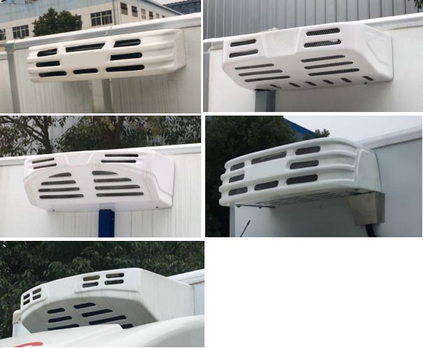 楚飛牌CLQ5033XLC6SC型冷藏車 楚飛牌CLQ5033XLC6SC型冷藏車