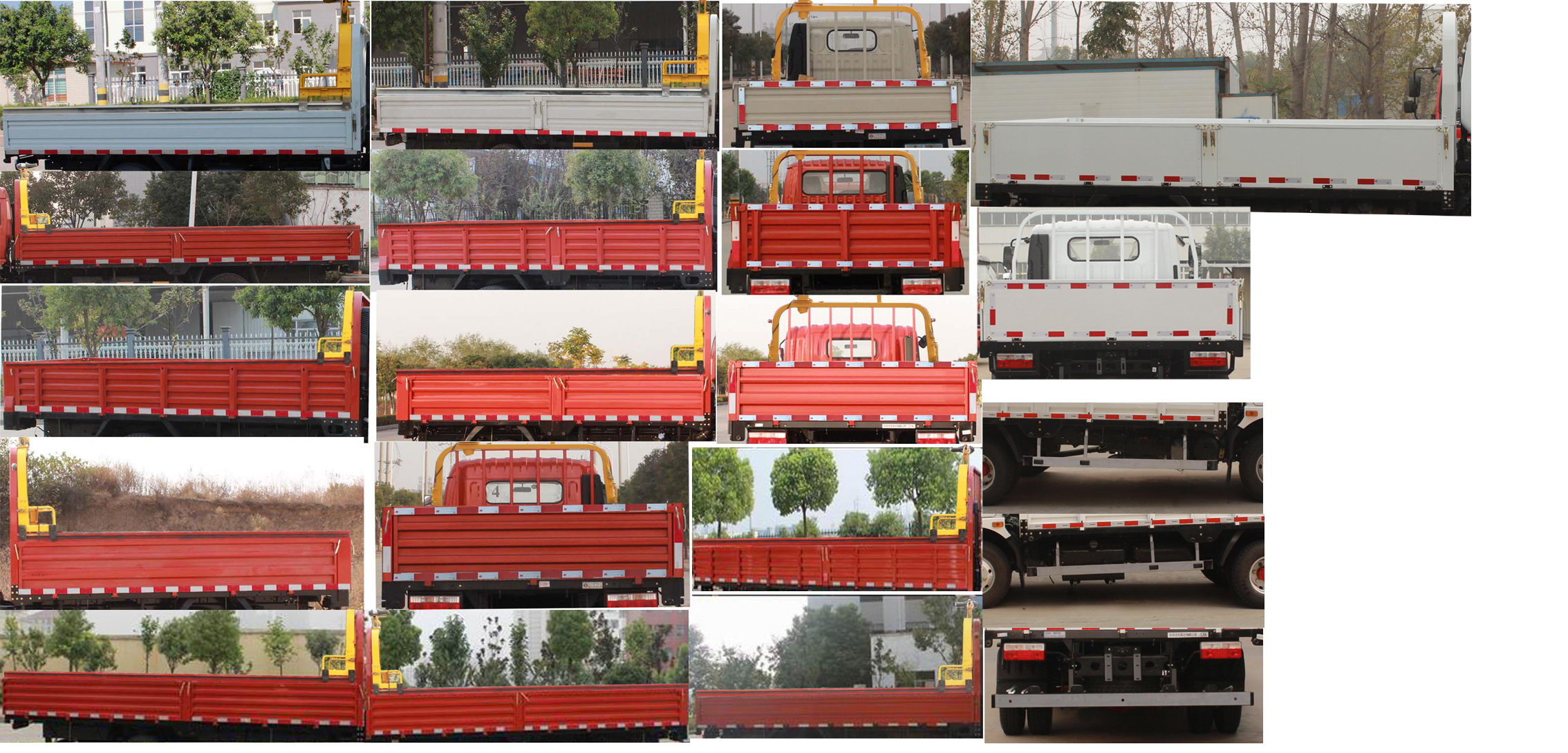 東風牌EQ5040JSQ8CDFAC型隨車起重運輸車 東風牌EQ5040JSQ8CDFAC型隨車起重運輸車