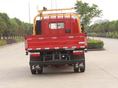 東風牌EQ5040JSQ8CDFAC型隨車起重運輸車 東風牌EQ5040JSQ8CDFAC型隨車起重運輸車