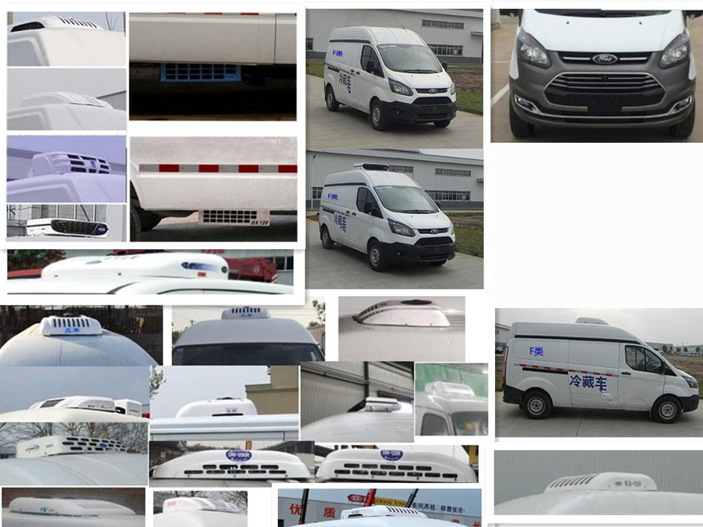 伴君長興牌AAA5043XLCJXM6型冷藏車 伴君長興牌AAA5043XLCJXM6型冷藏車