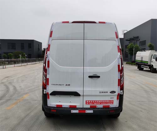 伴君長興牌AAA5043XLCJXM6型冷藏車 伴君長興牌AAA5043XLCJXM6型冷藏車