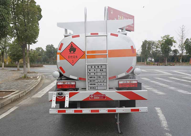 炎帝牌SZD5075GYY6C型運(yùn)油車 炎帝牌SZD5075GYY6C型運(yùn)油車