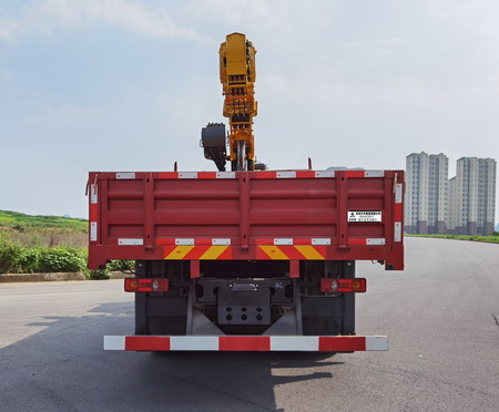 東風牌EQ5166JSQL6D型隨車起重運輸車 東風牌EQ5166JSQL6D型隨車起重運輸車
