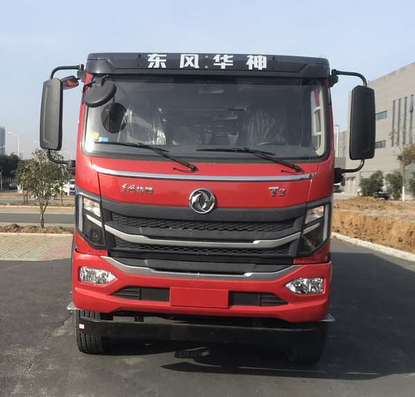 東風牌EQ5166JSQL6D型隨車起重運輸車 東風牌EQ5166JSQL6D型隨車起重運輸車