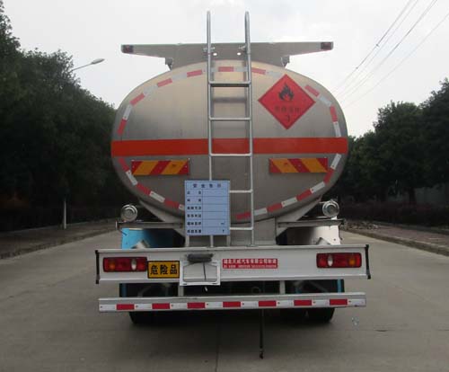 天威緣牌TWY5181GYYD6L型鋁合金運油車 天威緣牌TWY5181GYYD6L型鋁合金運油車