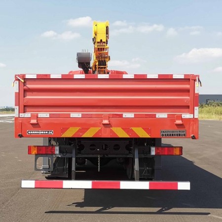 東風牌DFH5250JSQAX7型隨車起重運輸車 東風牌DFH5250JSQAX7型隨車起重運輸車