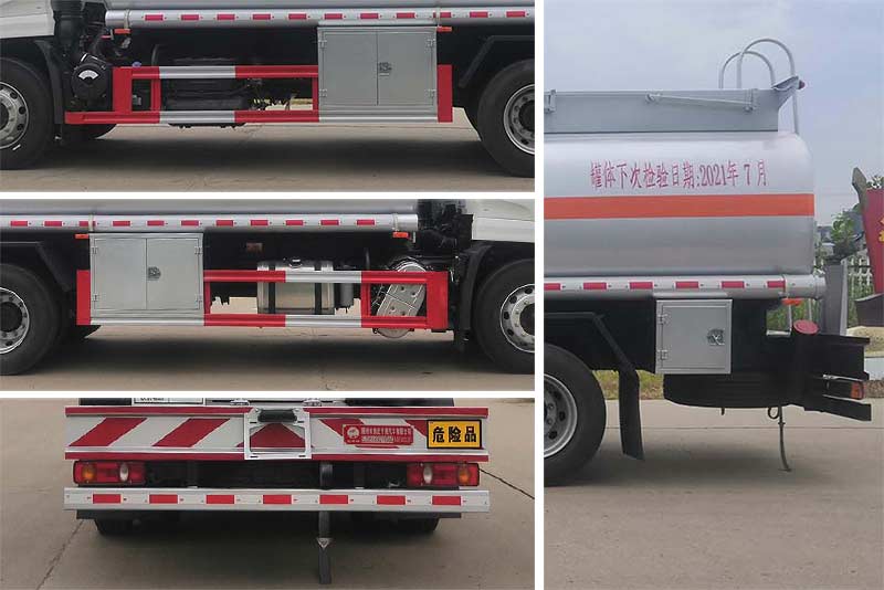 炎帝牌SZD5180GYYD6C型運(yùn)油車 炎帝牌SZD5180GYYD6C型運(yùn)油車