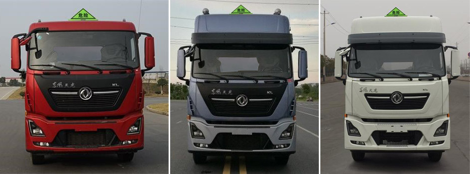 天威緣牌TWY5321GYYD6L型鋁合金運油車 天威緣牌TWY5321GYYD6L型鋁合金運油車