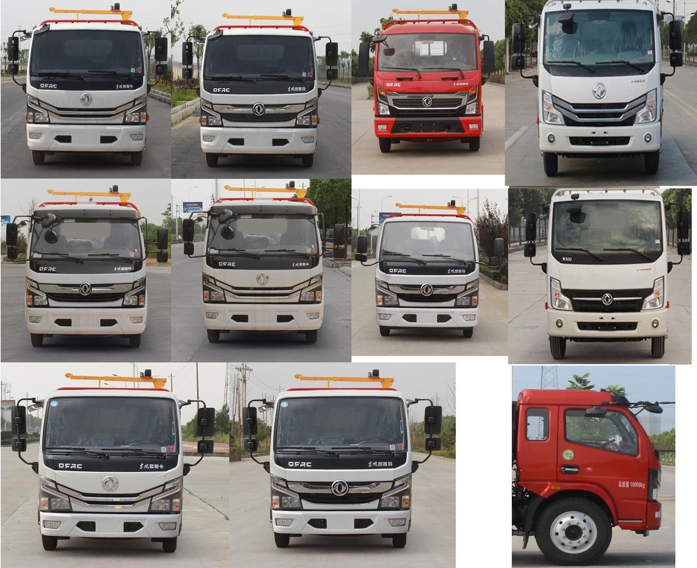 東風(fēng)牌EQ5040JSQ3CDFAC型隨車起重運(yùn)輸車 東風(fēng)牌EQ5040JSQ3CDFAC型隨車起重運(yùn)輸車