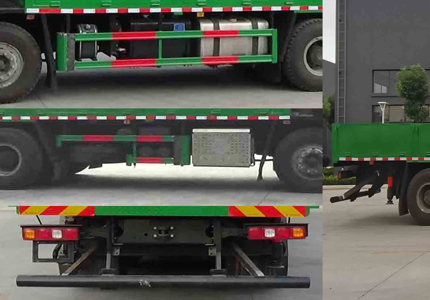 神百重工牌ABC5318JSQS6型隨車起重運(yùn)輸車 神百重工牌ABC5318JSQS6型隨車起重運(yùn)輸車