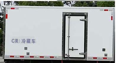 楚飛牌CLQ5034XLC6SC型冷藏車 楚飛牌CLQ5034XLC6SC型冷藏車