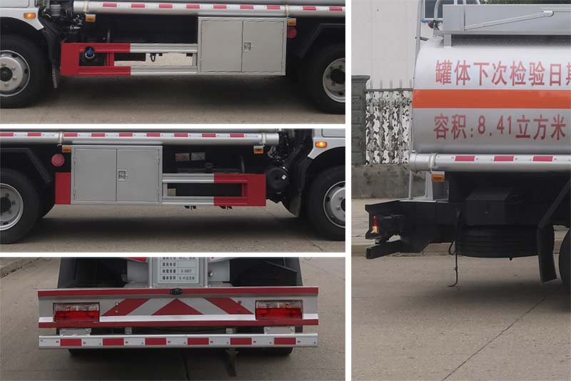 炎帝牌SZD5125GYY6C型運(yùn)油車 炎帝牌SZD5125GYY6C型運(yùn)油車