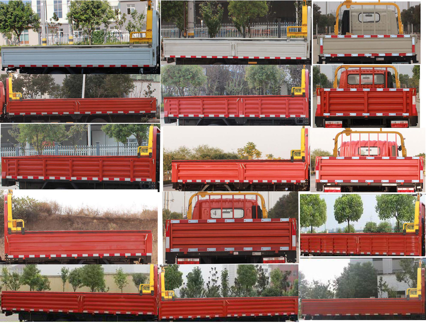 東風牌EQ5041JSQ3EDFAC型隨車起重運輸車 東風牌EQ5041JSQ3EDFAC型隨車起重運輸車