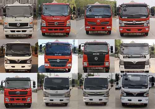 潤知星牌SCS5120GYYEQ6型運油車 潤知星牌SCS5120GYYEQ6型運油車