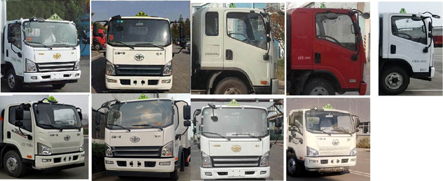 潤知星牌SCS5120GYYCA6型運(yùn)油車 潤知星牌SCS5120GYYCA6型運(yùn)油車