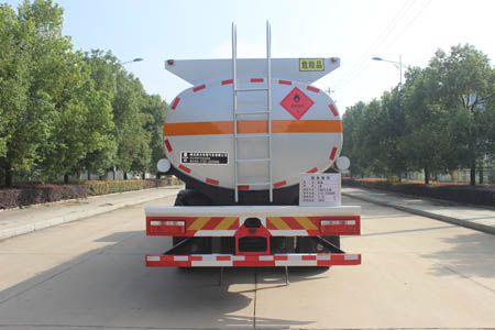 潤知星牌SCS5180GYYEQ6型運油車 潤知星牌SCS5180GYYEQ6型運油車