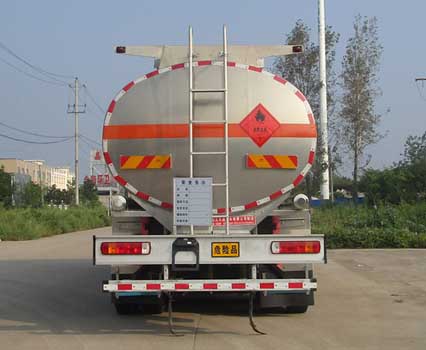 天威緣牌TWY5320GYYC6L型鋁合金運油車 天威緣牌TWY5320GYYC6L型鋁合金運油車