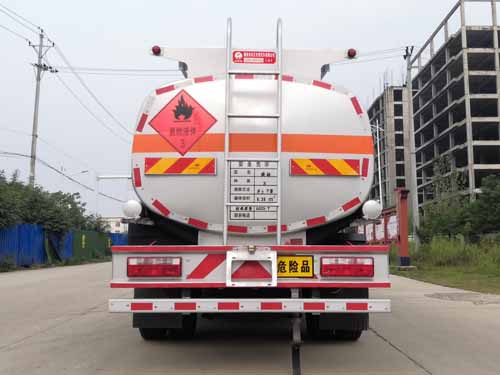炎帝牌SZD5120GYYC6C型運油車 炎帝牌SZD5120GYYC6C型運油車