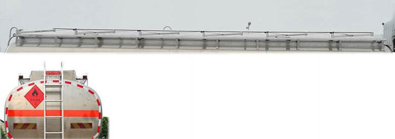 天威緣牌TWY5320GYYZ6L型鋁合金運(yùn)油車 天威緣牌TWY5320GYYZ6L型鋁合金運(yùn)油車