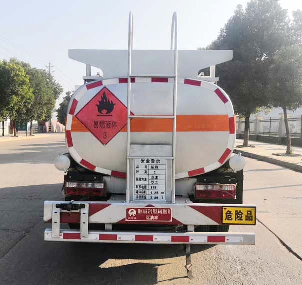 炎帝牌SZD5071GYYHF6C型運油車 炎帝牌SZD5071GYYHF6C型運油車