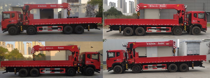 東風(fēng)牌EQ5316JSQL6D型隨車起重運輸車 東風(fēng)牌EQ5316JSQL6D型隨車起重運輸車