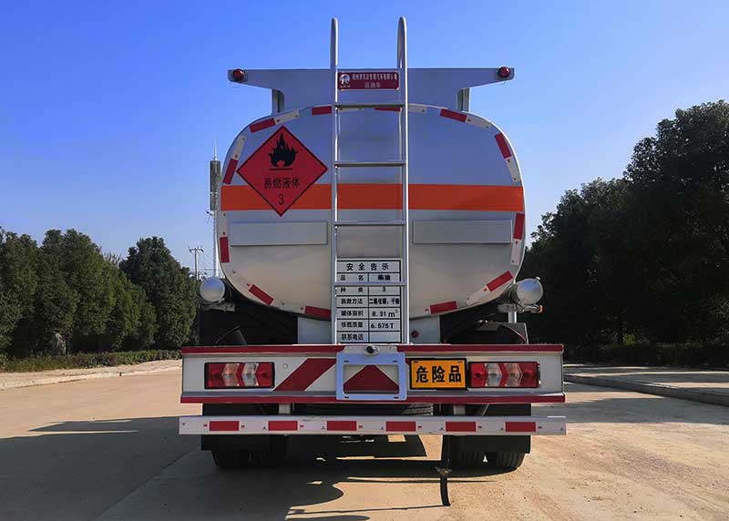 炎帝牌SZD5120GYYHF6C型運油車 炎帝牌SZD5120GYYHF6C型運油車
