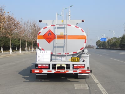 新東日牌YZR5125GJYE6型加油車 新東日牌YZR5125GJYE6型加油車
