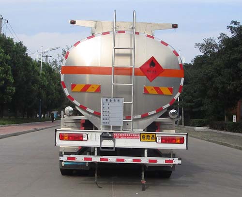 天威緣牌TWY5321GYYC6L型鋁合金運油車 天威緣牌TWY5321GYYC6L型鋁合金運油車