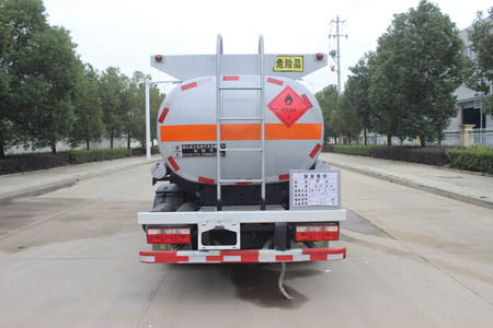 潤知星牌SCS5070GJYEQ6型加油車 潤知星牌SCS5070GJYEQ6型加油車