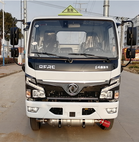 潤知星牌SCS5070GJYEQ6型加油車 潤知星牌SCS5070GJYEQ6型加油車