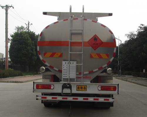 天威緣牌TWY5321GYYZ6L型鋁合金運油車 天威緣牌TWY5321GYYZ6L型鋁合金運油車