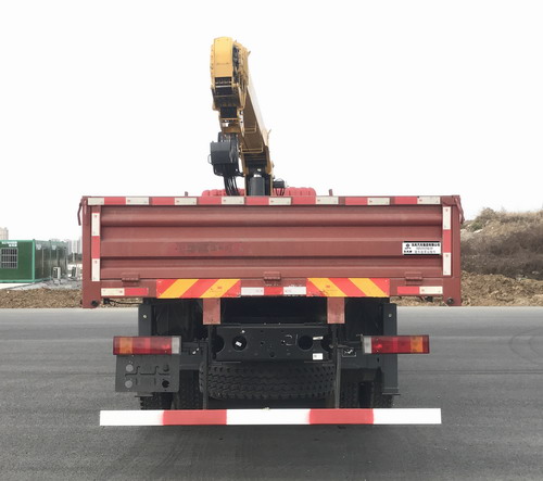 東風牌EQ5259JSQL6D型隨車起重運輸車 東風牌EQ5259JSQL6D型隨車起重運輸車