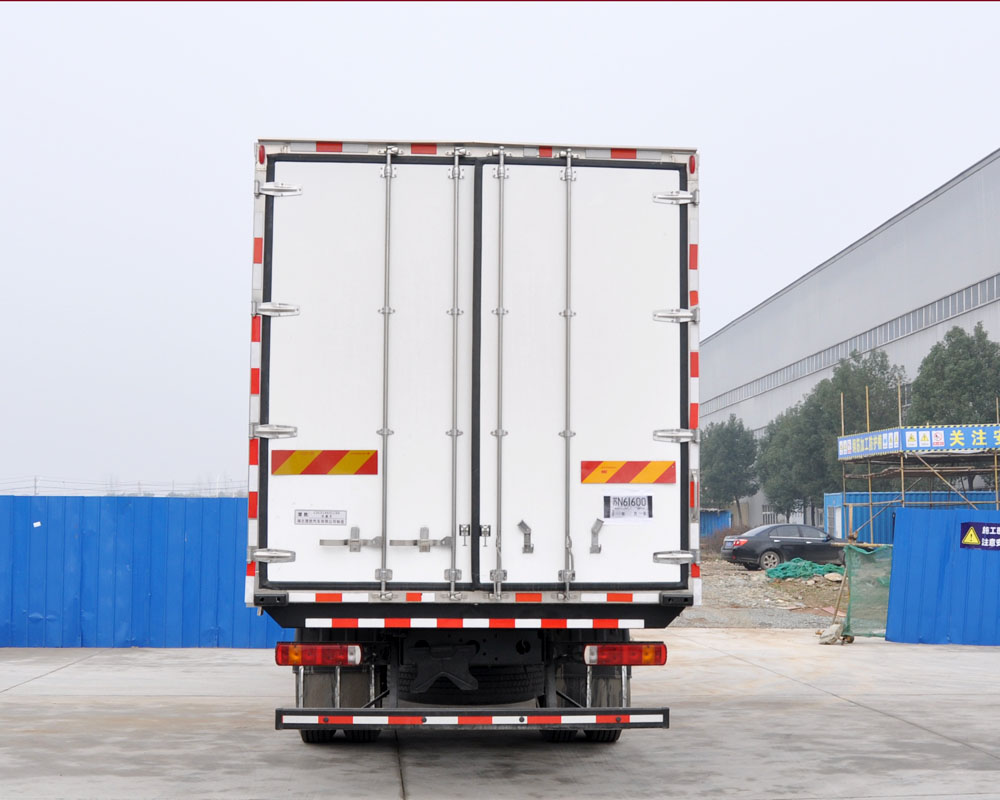 楚勝牌CSC5186XLCB6型冷藏車 楚勝牌CSC5186XLCB6型冷藏車