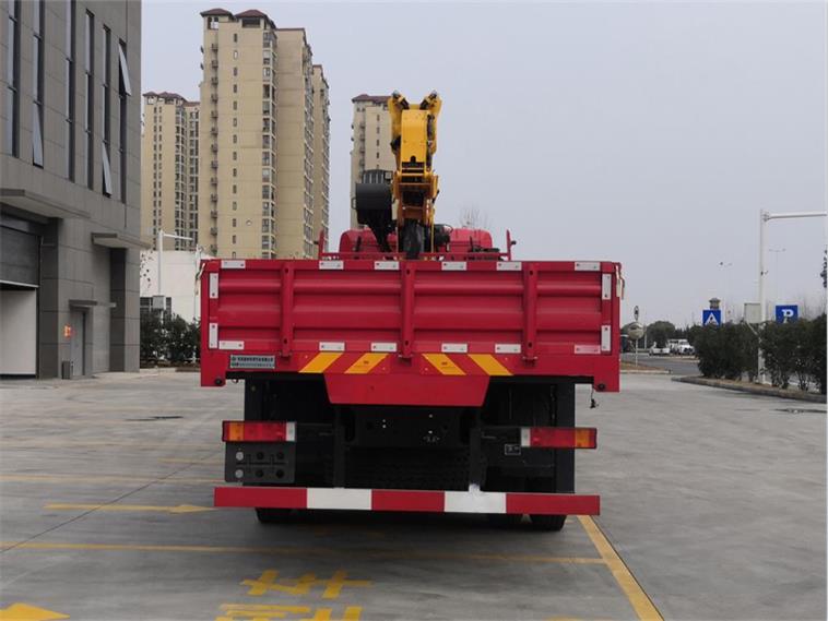 東風(fēng)牌DFZ5310JSQSZ6D1型隨車起重運(yùn)輸車 東風(fēng)牌DFZ5310JSQSZ6D1型隨車起重運(yùn)輸車