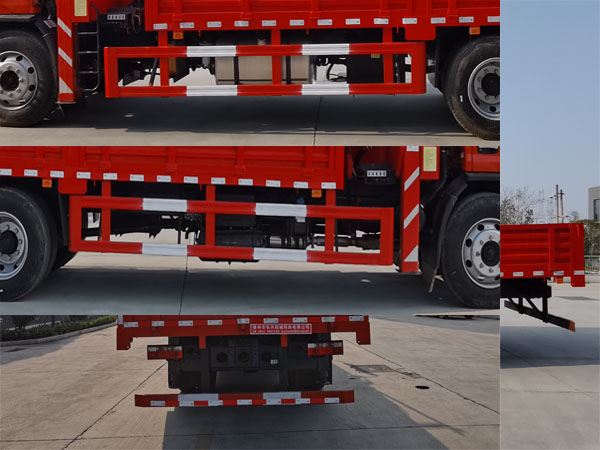 伴君長興牌AAA5188JSQE6型隨車起重運輸車 伴君長興牌AAA5188JSQE6型隨車起重運輸車