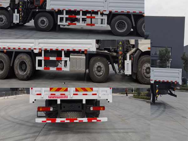 伴君長興牌AAA5318JSQCA6型隨車起重運輸車 伴君長興牌AAA5318JSQCA6型隨車起重運輸車