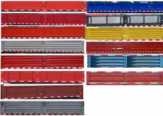 舜德牌SDS5042JSQZ6型隨車起重運輸車 舜德牌SDS5042JSQZ6型隨車起重運輸車