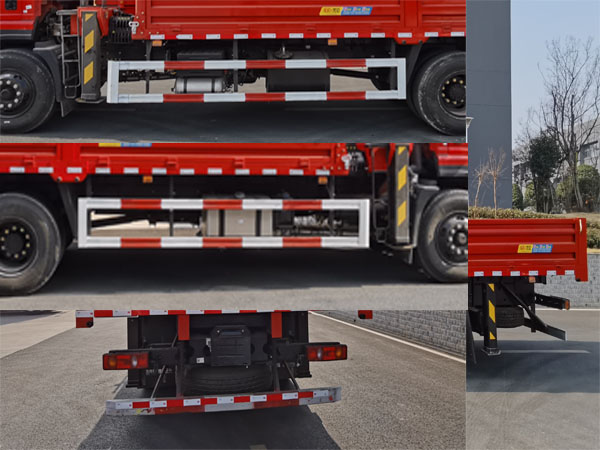 伴君長興牌AAA5181JSQDJ6型隨車起重運輸車 伴君長興牌AAA5181JSQDJ6型隨車起重運輸車