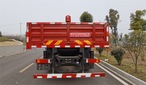 伴君長興牌AAA5318JSQDJ6型隨車起重運輸車 伴君長興牌AAA5318JSQDJ6型隨車起重運輸車