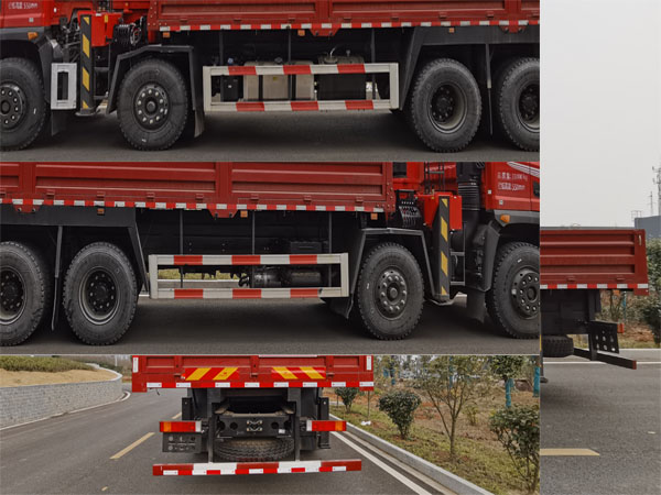 伴君長興牌AAA5318JSQDJ6型隨車起重運輸車 伴君長興牌AAA5318JSQDJ6型隨車起重運輸車