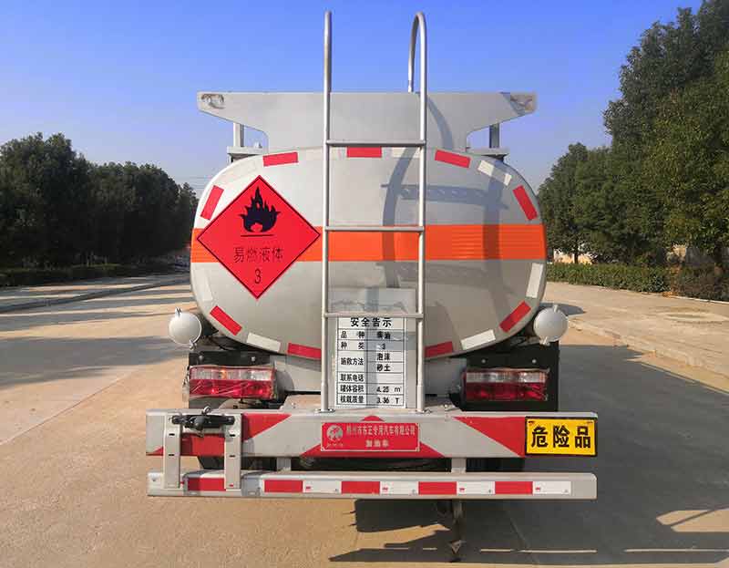 炎帝牌SZD5071GJYHF6C型加油車(chē) 炎帝牌SZD5071GJYHF6C型加油車(chē)