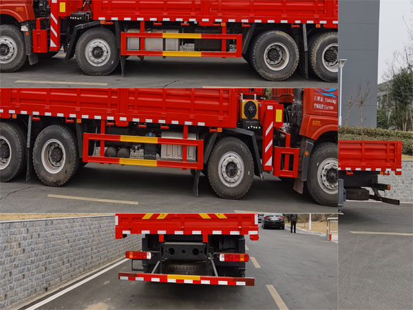 伴君長興牌AAA5315JSQCA6型隨車起重運輸車 伴君長興牌AAA5315JSQCA6型隨車起重運輸車