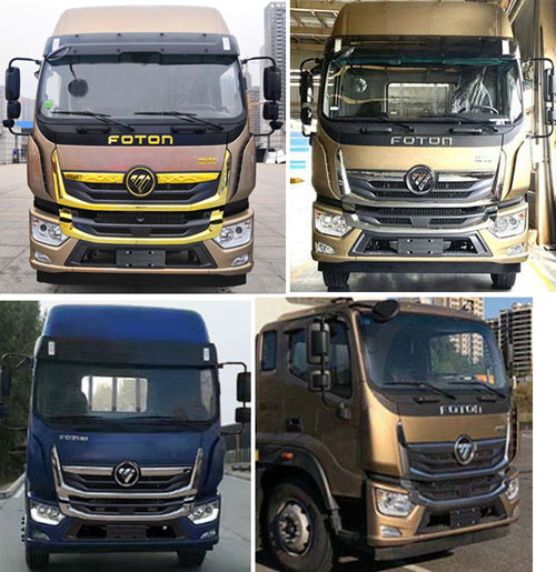 匯力威牌VVV5180XLCBJ6型冷藏車 匯力威牌VVV5180XLCBJ6型冷藏車