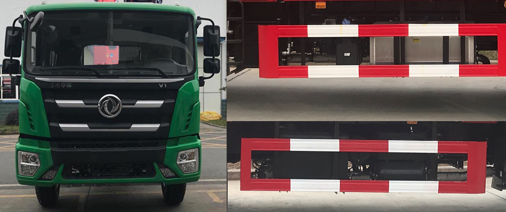 程力牌CL5250JSQ6DQ型隨車(chē)起重運(yùn)輸車(chē) 程力牌CL5250JSQ6DQ型隨車(chē)起重運(yùn)輸車(chē)