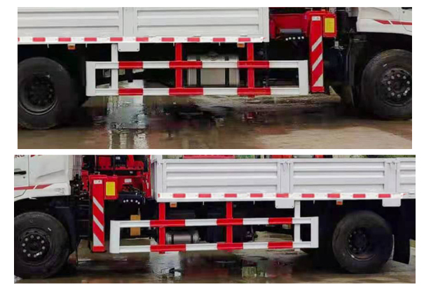 神百重工牌ABC5180JSQD6型隨車起重運輸車 神百重工牌ABC5180JSQD6型隨車起重運輸車