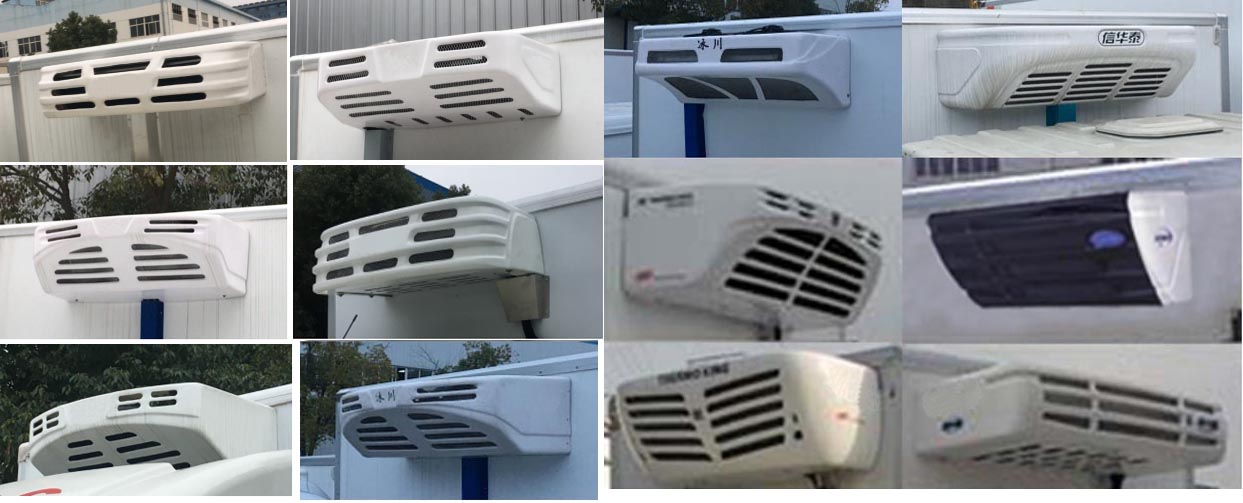 楚飛牌CLQ5020XLC6BJ型冷藏車(chē) 楚飛牌CLQ5020XLC6BJ型冷藏車(chē)